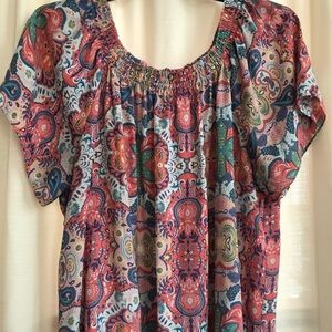 Women’s blouse size 2x